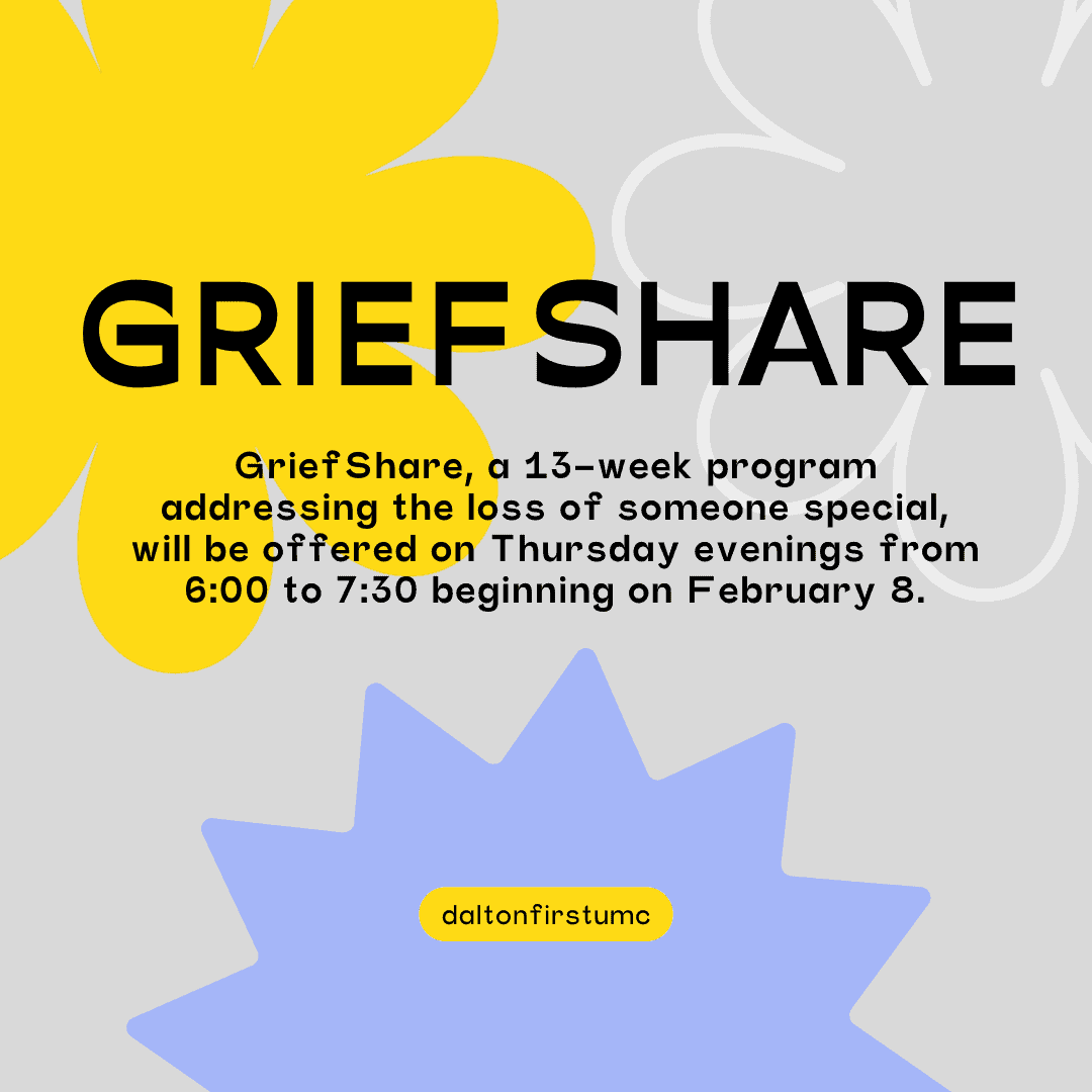 grief share
