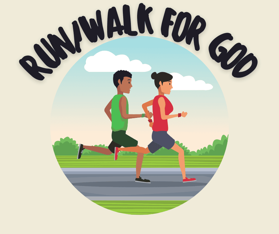 runwalk for god